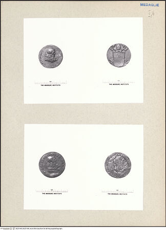 Vorderseite von bh251665_bh251666_recto