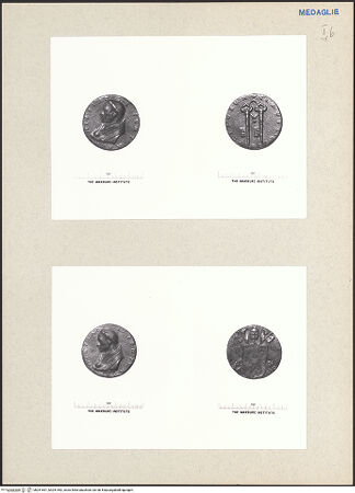 Vorderseite von bh251691_bh251692_recto