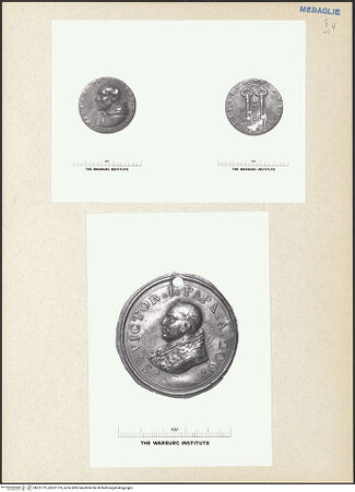 Vorderseite von bh251715_bh251716_recto