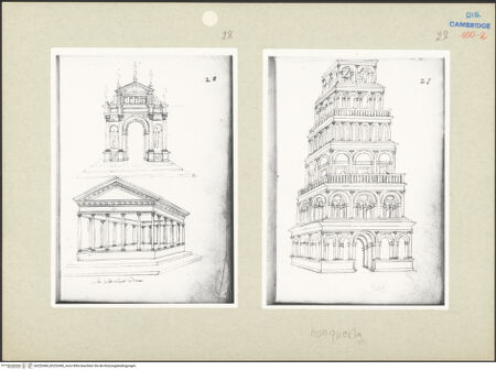 Vorderseite von bh252484_bh252485_recto