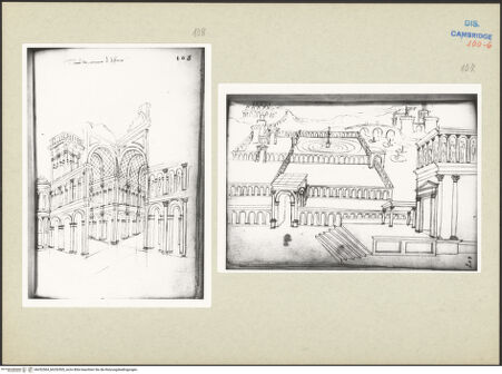 Vorderseite von bh252504_bh252505_recto