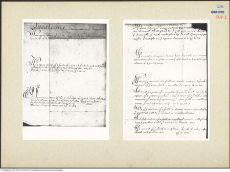 Vorderseite von bh252526_bh252527_recto