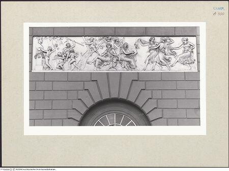 Vorderseite von Courtauld Institute of Art [https://www.deutsche-digitale-bibliothek.de/content/lizenzen/rv-ez/] Musik und Tanz - Gesamtansicht, bh252568_recto. Foto.