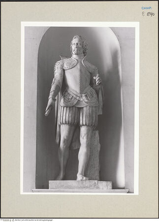 Vorderseite von Courtauld Institute of Art [https://www.deutsche-digitale-bibliothek.de/content/lizenzen/rv-ez/] Kaiser Friedrich I. - Gesamtansicht, bh252627_recto. Foto.