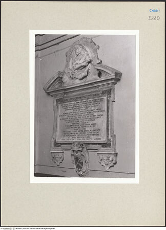 Vorderseite von Courtauld Institute of Art [https://www.deutsche-digitale-bibliothek.de/content/lizenzen/rv-ez/] Denkmal des Antonio di Gennaro - Gesamtansicht, bh252681_recto. Foto.