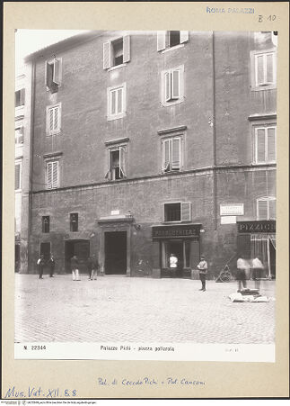 Vorderseite von bh252689_recto