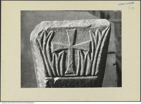 Vorderseite von bh252994_recto