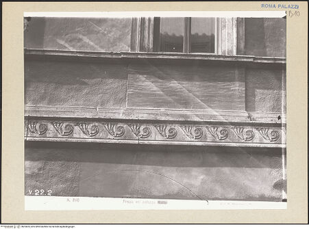 Vorderseite von bh253025_recto