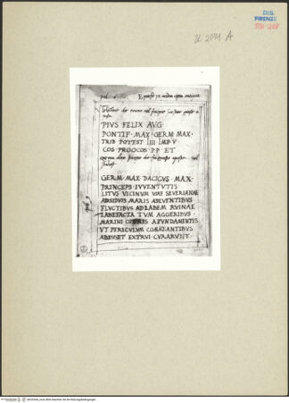 Vorderseite von bh253366_recto