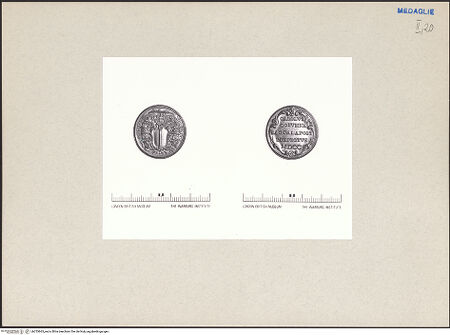 Vorderseite von bh253663_recto