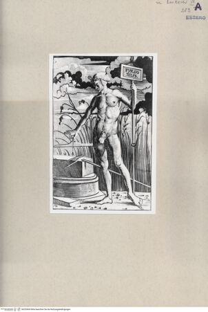 Vorderseite von  [http://creativecommons.org/publicdomain/mark/1.0/] ... - , bh253669. Foto.