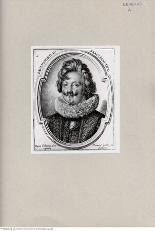 Vorderseite von  [http://creativecommons.org/publicdomain/mark/1.0/] Paolo Jordano II, duca di Bracciano - , bh253676. Foto.