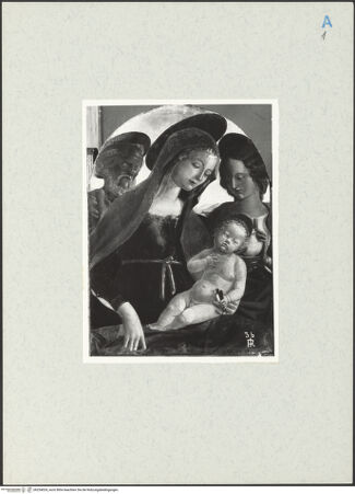 Vorderseite von bh254024_recto