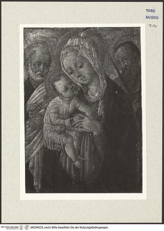 Vorderseite von bh254025_recto