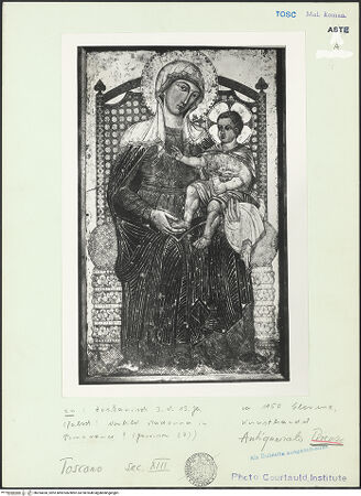 Vorderseite von bh254030_recto