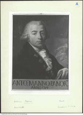 Vorderseite von bh254031_recto