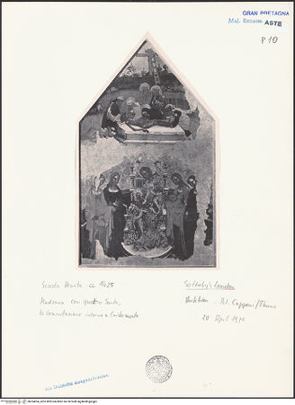 Vorderseite von bh254034_recto