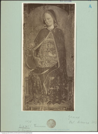 Vorderseite von bh254035_recto