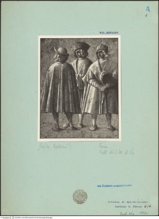 Vorderseite von bh254037_recto