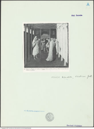 Vorderseite von bh254048_recto