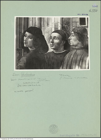 Vorderseite von bh254051_recto