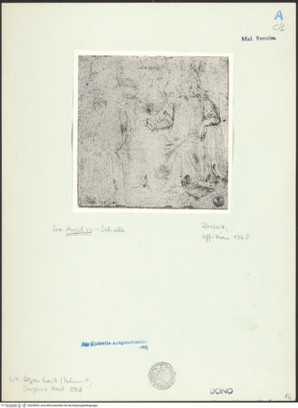 Vorderseite von bh254069_recto