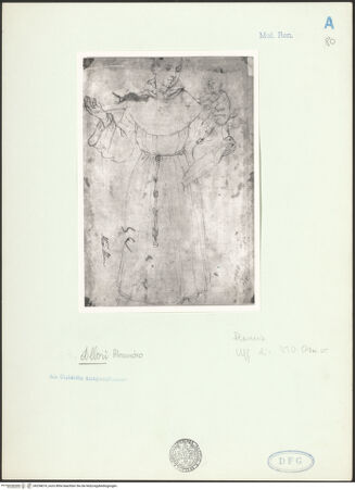 Vorderseite von bh254074_recto