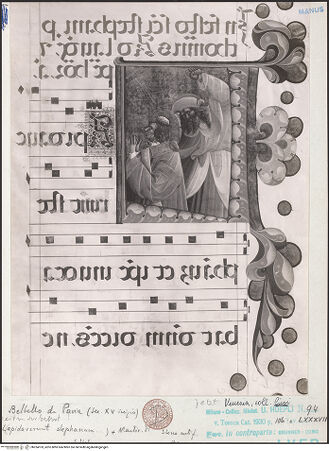 Vorderseite von  [http://creativecommons.org/publicdomain/mark/1.0/] , bh254103_recto. Foto.