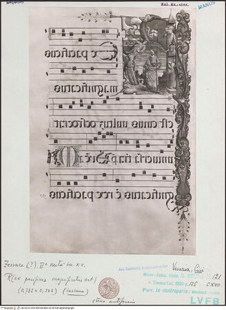 Vorderseite von bh254105_recto