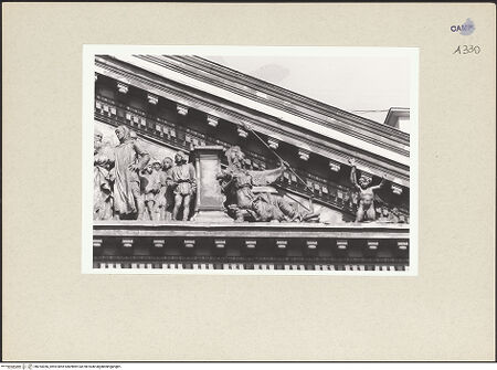 Vorderseite von Courtauld Institute of Art [https://www.deutsche-digitale-bibliothek.de/content/lizenzen/rv-ez/] Kaiser Friedrich II grundet die Universität von Neapel - Detail, rechts, bh254356_recto. Foto.