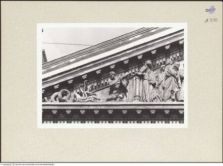 Vorderseite von Courtauld Institute of Art [https://www.deutsche-digitale-bibliothek.de/content/lizenzen/rv-ez/] Kaiser Friedrich II grundet die Universität von Neapel - Detail, links, bh254357_recto. Foto.