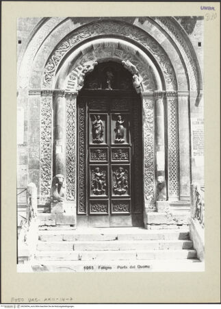 Vorderseite von Archivio Fotografico Musei Vaticani [https://www.deutsche-digitale-bibliothek.de/content/lizenzen/rv-ez/] Seitenportal - Gesamtansicht, bh254394_recto. Foto: Moscioni, Romualdo.