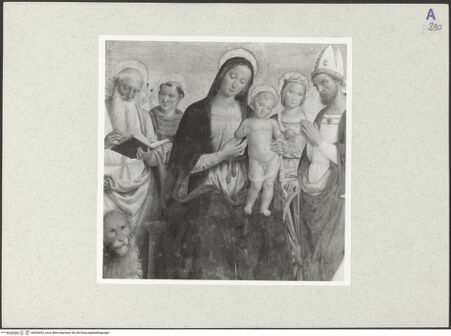 Vorderseite von bh254452_recto