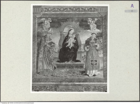 Vorderseite von bh254461_recto