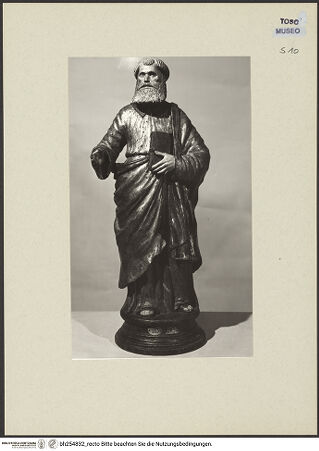 Vorderseite von bh254832_recto