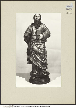 Vorderseite von bh254833_recto