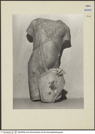 Vorderseite von bh254835_recto