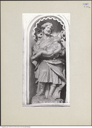 Vorderseite von Hutzel, Max [https://www.deutsche-digitale-bibliothek.de/content/lizenzen/rv-ez/] Heiliger Joseph - Gesamtansicht, bh254973_recto. Foto: Hutzel, Max.