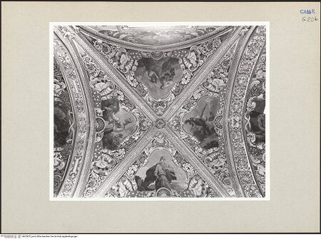 Vorderseite von Hutzel, Max [https://www.deutsche-digitale-bibliothek.de/content/lizenzen/rv-ez/] GewölbedekorationZweites Joch: Aaron, Moses, Lot - Gesamtansicht, bh255012_recto. Foto: Hutzel, Max.