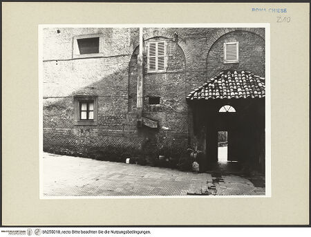 Vorderseite von bh255018_recto