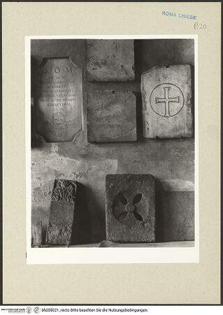 Vorderseite von bh255021_recto