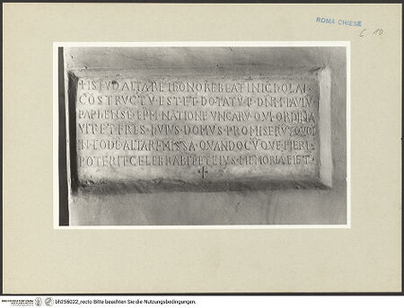 Vorderseite von bh255022_recto