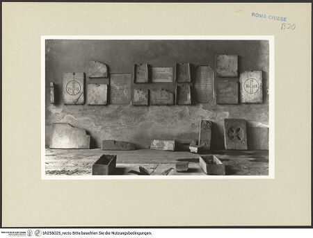 Vorderseite von bh255025_recto