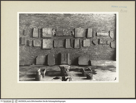 Vorderseite von bh255026_recto