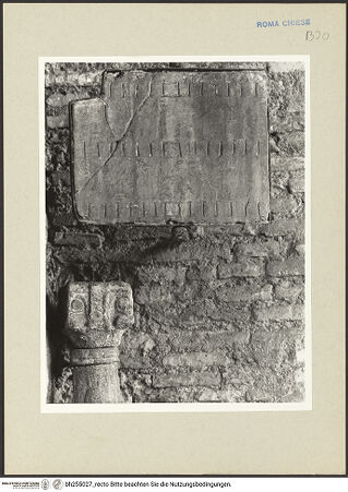 Vorderseite von bh255027_recto