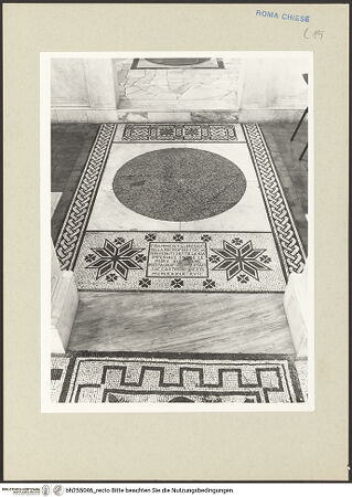 Vorderseite von bh255046_recto