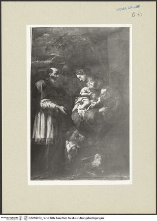 Vorderseite von bh255050_recto