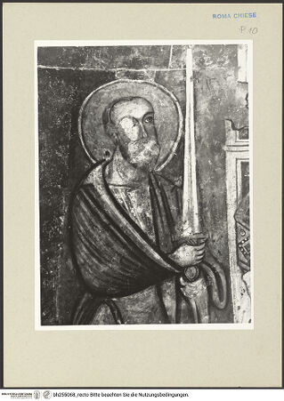 Vorderseite von bh255068_recto