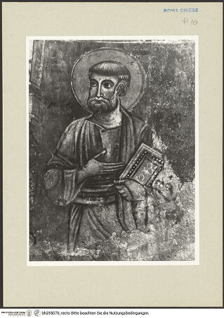 Vorderseite von bh255070_recto