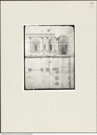 Vorderseite von bh255096_recto